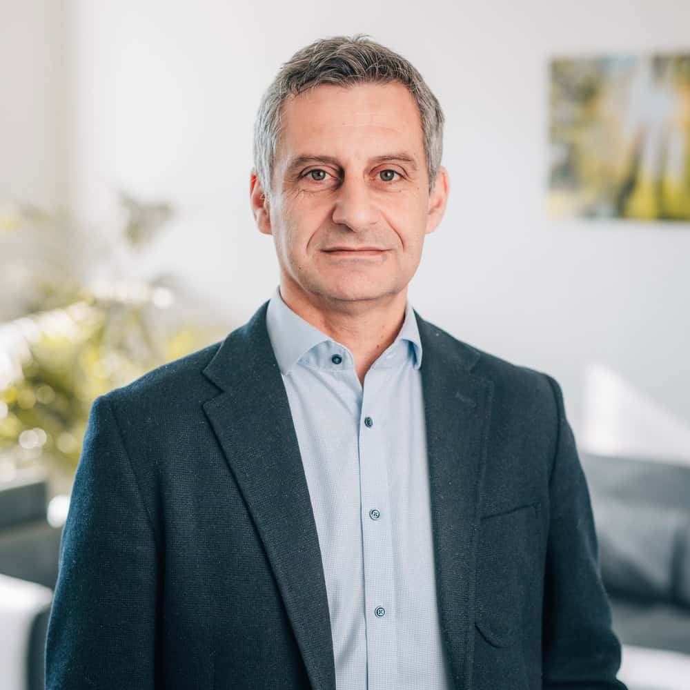 Mgr. Pavel Filandr – ředitel oddělení Export Livacoxu