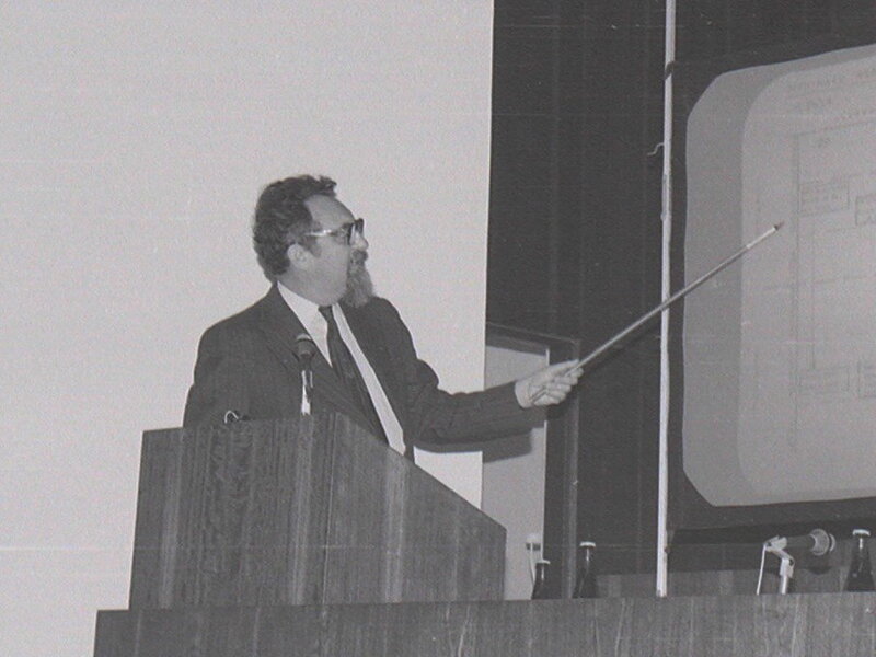 Biopharm Prof. Ševčík první ředitel