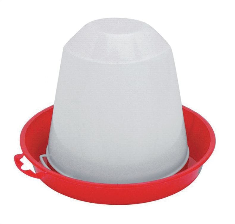 Podávání vakcíny Livacox pitnou vodou