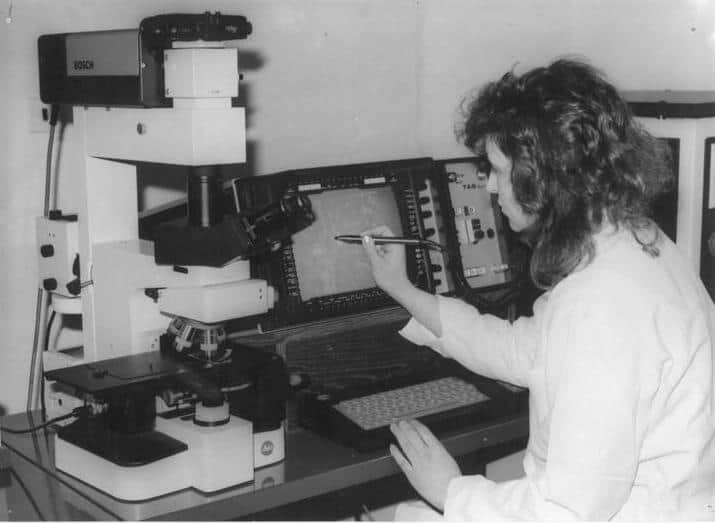 Biopharm historie