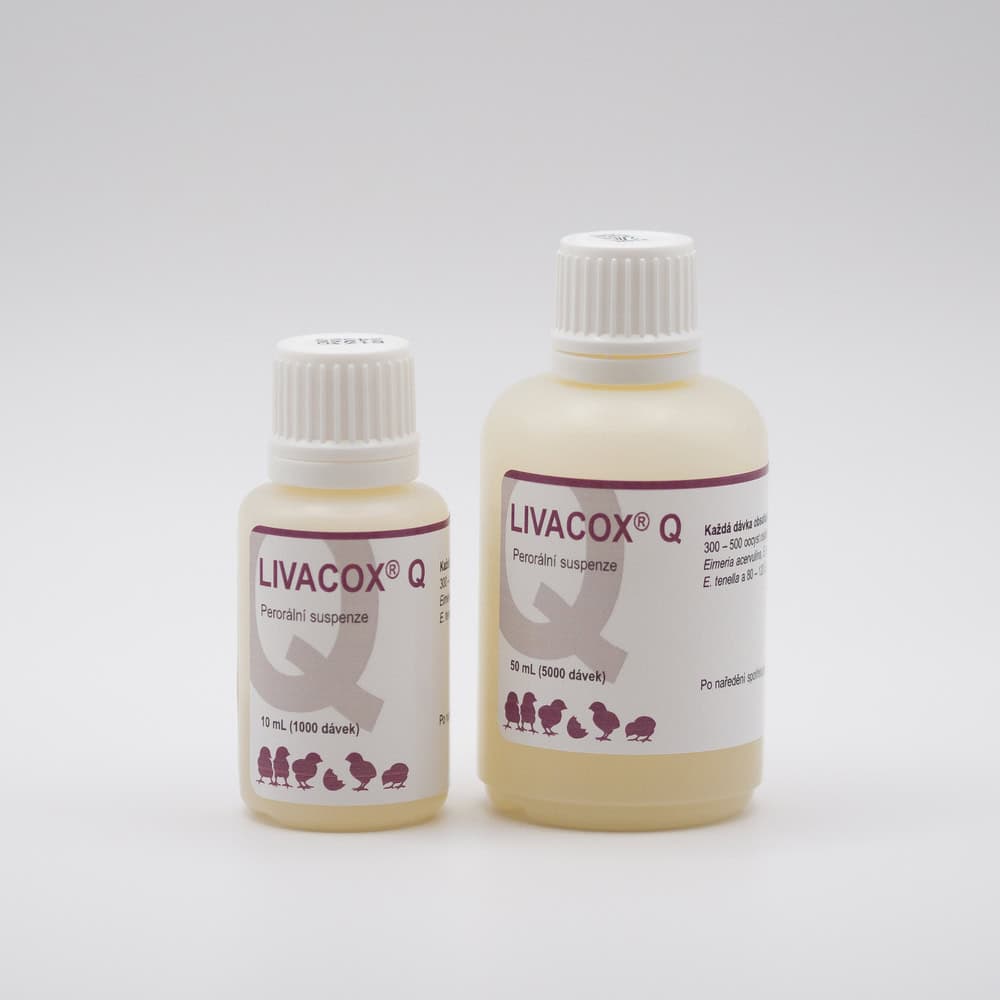 Livacox Q